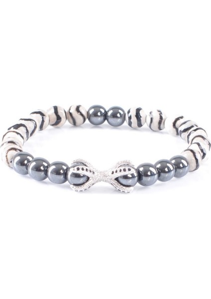 Erkek Doğaltaş Bileklik modelleri