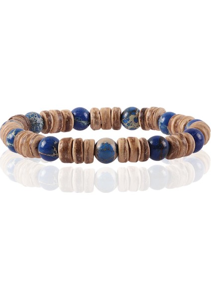 Erkek Doğaltaş Bileklik indirimleri