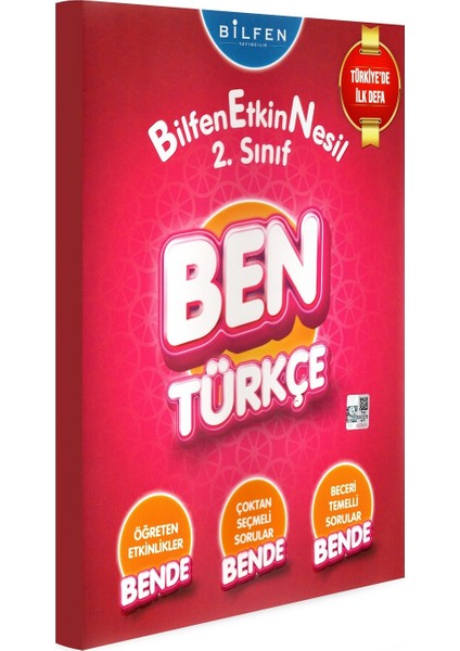 2. Sınıf Ben Türkçe