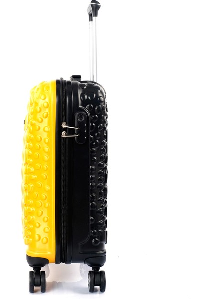 5201 Crocodıle Abs Orta Boy Valiz