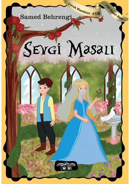Sevgi Masalı - Samed Behrengi