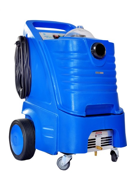 Buharlı Halı Koltuk Yıkama Makinası ISV-2800 S