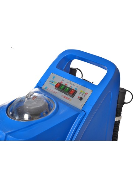 Buharlı Halı Koltuk Yıkama Makinası ISV-2800 S