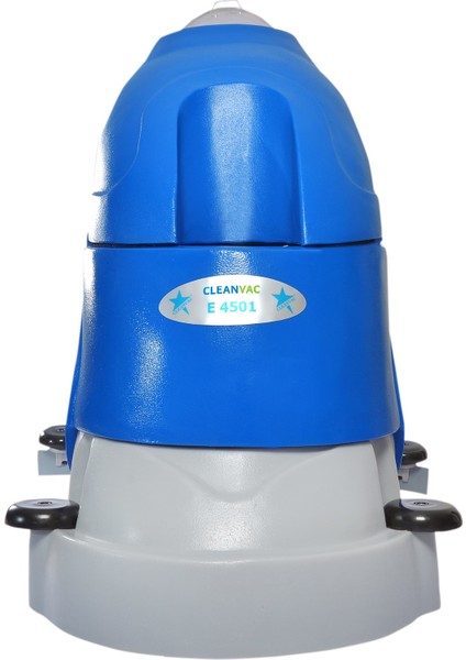 Elektrikli Zemin Temizleme Makinası E-4501