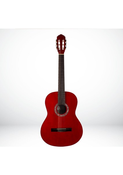 LC-3900RD Klasik Gitar (Kırmızı)
