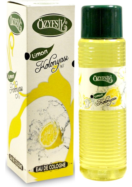 Limon Kolonyası 80°c 200 ml x 4 Adet