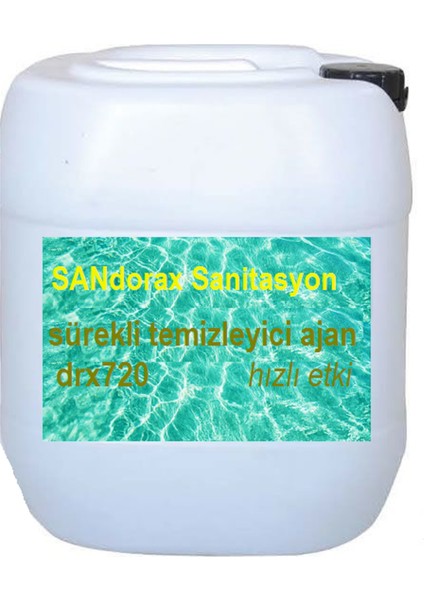 Sürekli Temizleyici (10 kg)