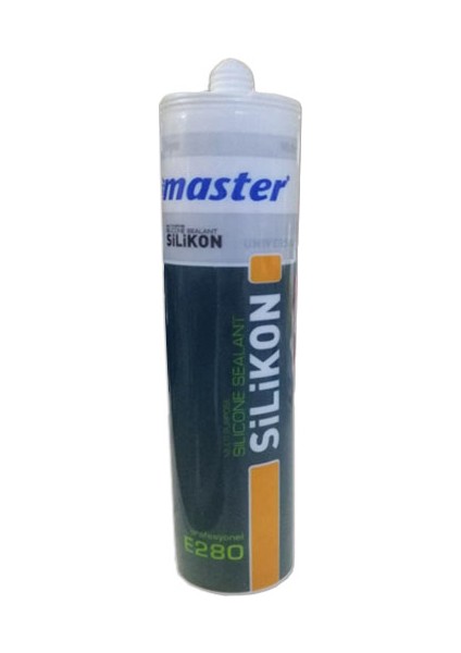 E280 Beyaz Silikon 280 gr 10'lu