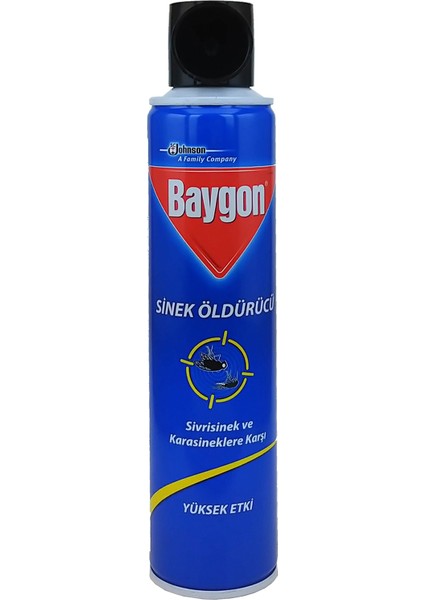 Sineklere Karşı Koruyucu Sprey 300 ml