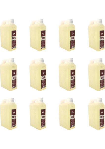 Limon Kolonyası 1 lt 12 Adet