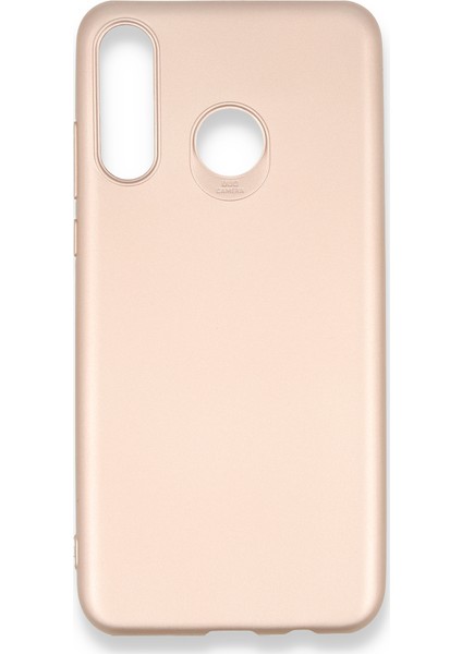 Huawei Y9 Prime 2019 Kılıf Premier Yumuşak Sofr Mat Renkli İnce Klasik Standart Silikon Kapak