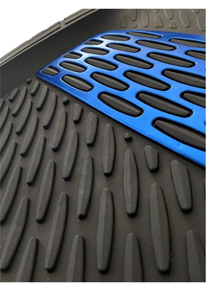 Safi̇r Proton 418 Uyumlu 4d Extra Derin Havuzlu Paspas Mavi fiyatları