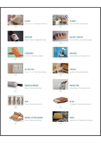 Green Packaging Solutions (Geri Dönüştürülebilir Ambalaj Tasarımları) fiyatları