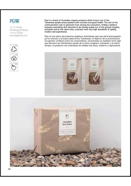 Green Packaging Solutions (Geri Dönüştürülebilir Ambalaj Tasarımları) modelleri