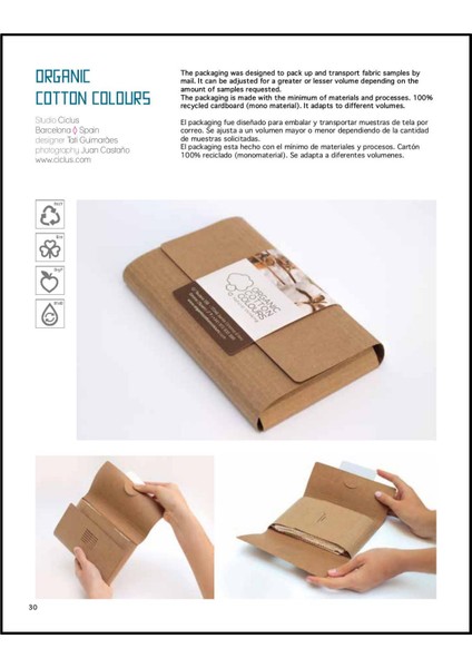 Green Packaging Solutions (Geri Dönüştürülebilir Ambalaj Tasarımları) indirimleri