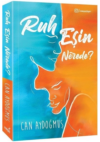 Düşle Inan Yaşa - Ruh Eşin Nerede 2 Kitap Set