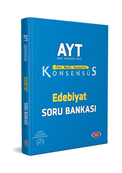AYT Edebiyat Konsensüs Soru Bankası