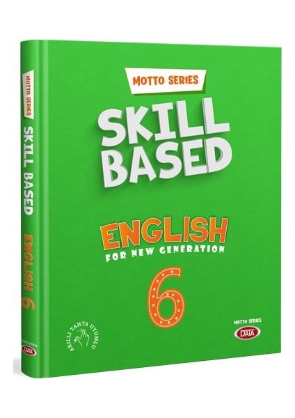 6. Sınıf Motto Serıes Skill Based English