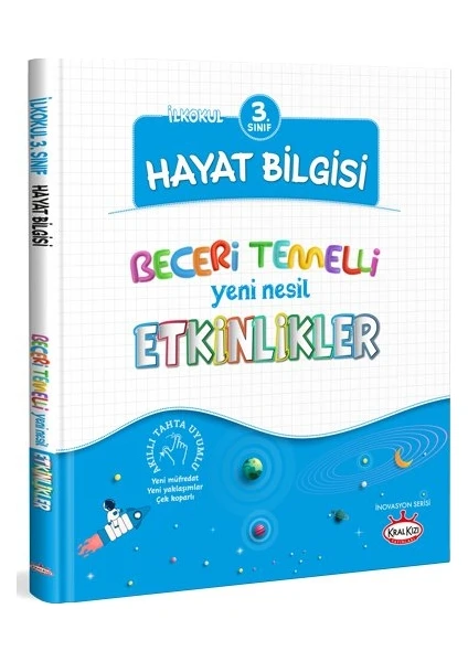 Kral Kızı 3.Sınıf Hayat Bilgisi Etkinlikler