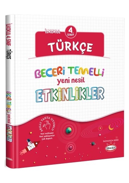 Kral Kızı 4.Sınıf Türkçe Etkinlikler