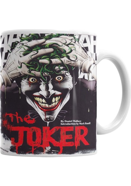 The Joker Kupa Bardak Porselen