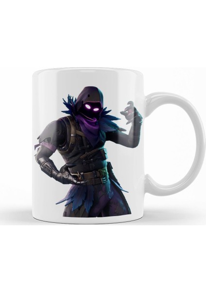 Fortnite Battle Royale Kupa Bardak Porselen