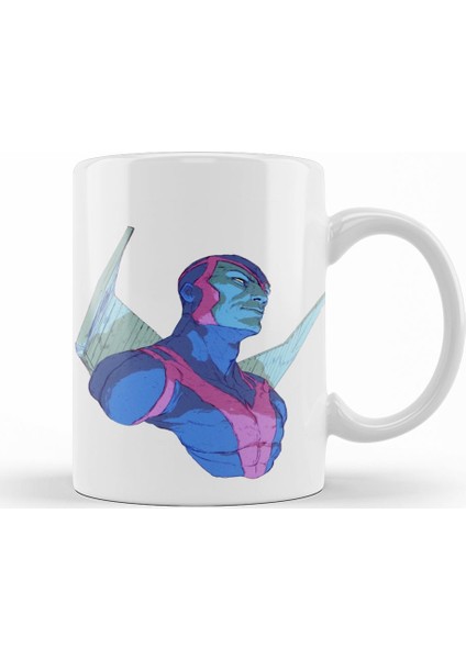 Arcanjo X men Kupa Bardak Porselen