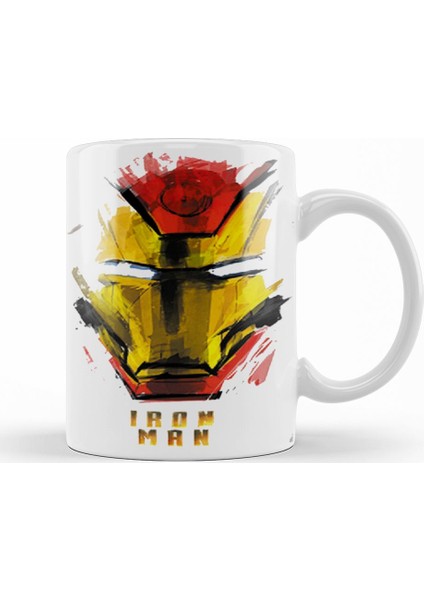 Fight Club Kupa Bardak Porselen