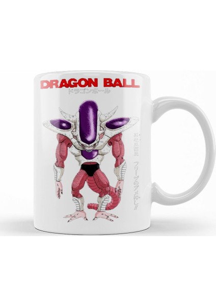 Freeza 3 Forma Saga Freeza Kupa Bardak Porselen