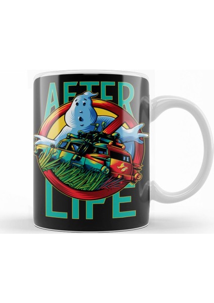 Ghostbusters Afterlife Kupa Bardak Porselen