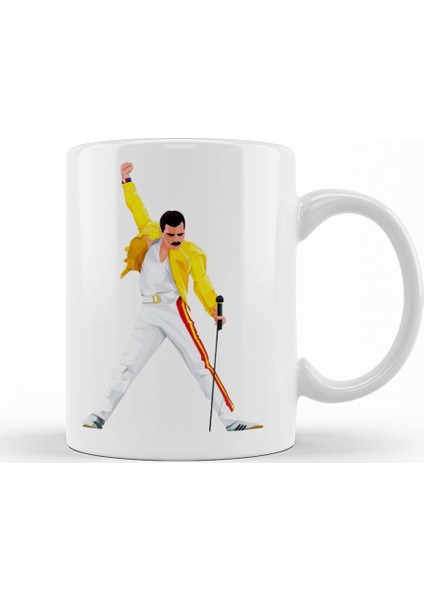 Queen Freddie Mercury