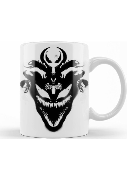 Venom We Are Kupa Bardak Porselen