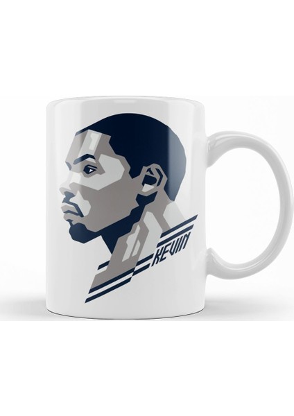 Kevin Durant Kupa Bardak Porselen