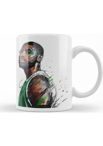 Kyrie Irving Kyrie İrving Kupa Bardak Porselen