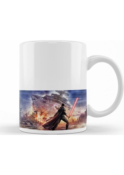 Star Wars Kupa Bardak Porselen