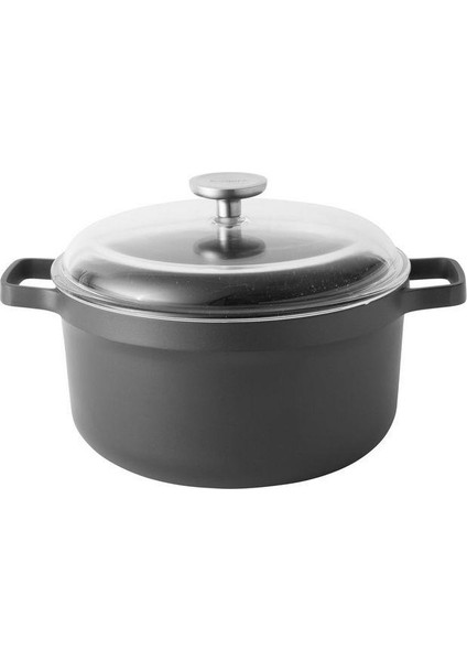 Gem Gem 24 cm Döküm Tencere