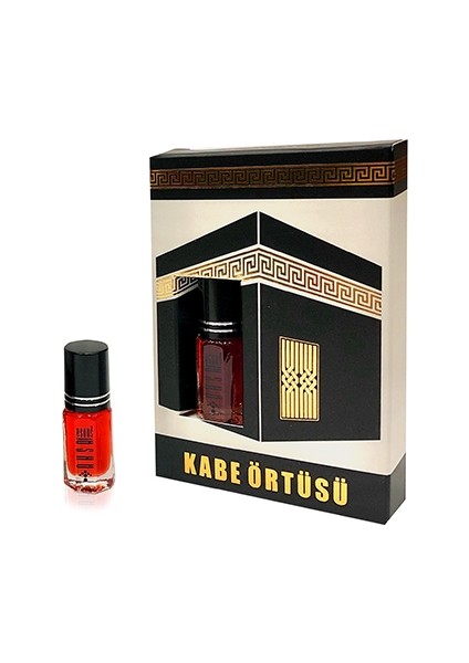 Aksa Aksa-Özel Kabe Örtüsü Esansı