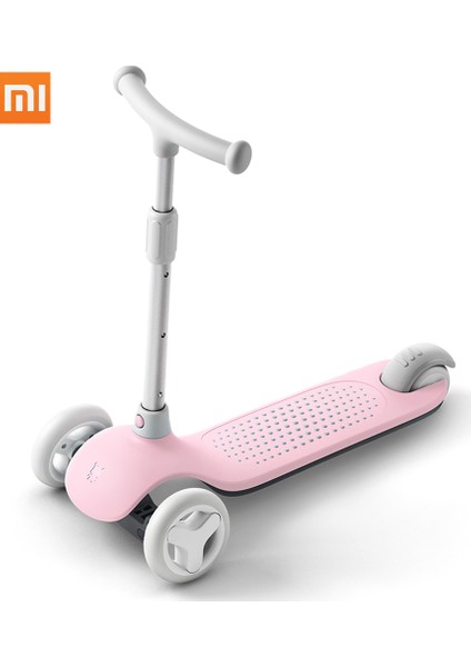 Mitu Işıklı Scooter