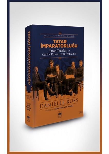 Tatar İmparatorluğu - Danielle Ross