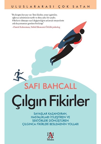 Çılgın Fikirler - Safi Bahcall