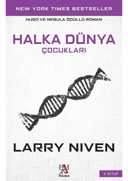 Halka Dünya Çocukları - Larry Niven