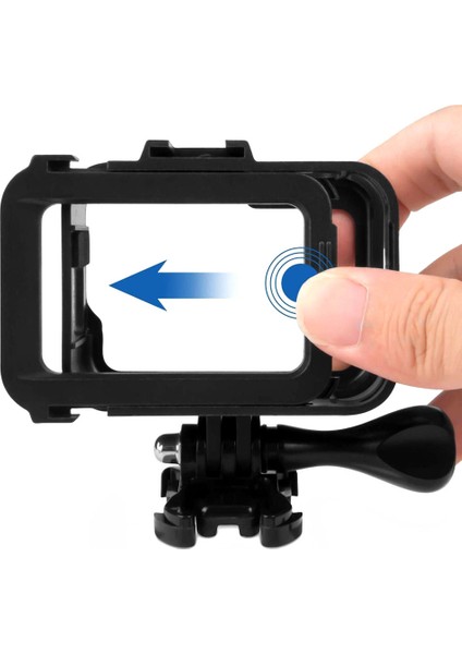 Gopro Hero 8 Black Uyumlu Frame Çerçeve indirimleri
