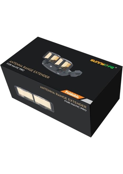 Spark & Mavic Pro & Mavic Air & Mini Anten Yükseltici Booster
