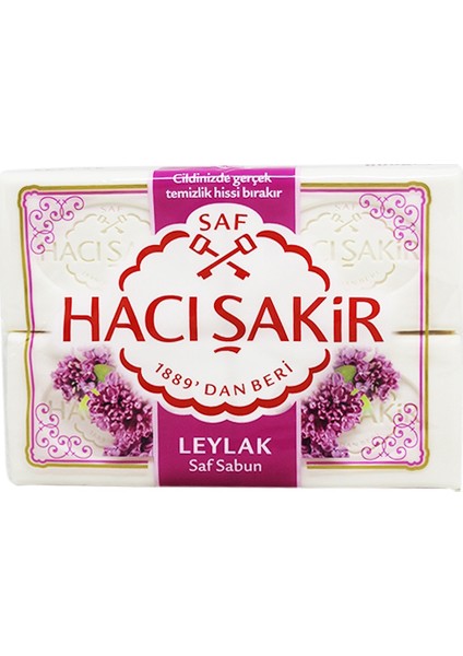 Banyo Sabun 150 gr Leylak - 36'lı