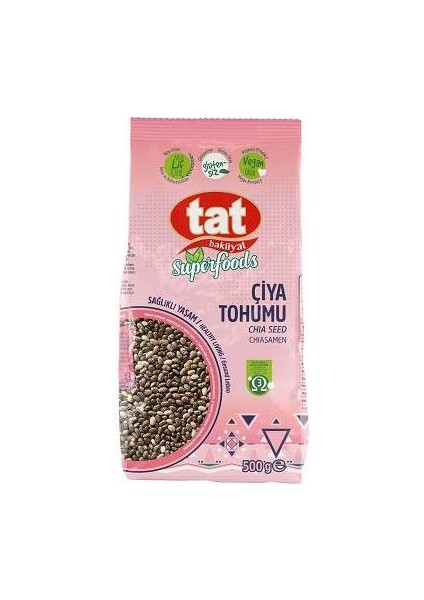 Çiya Tohumu 500 gr