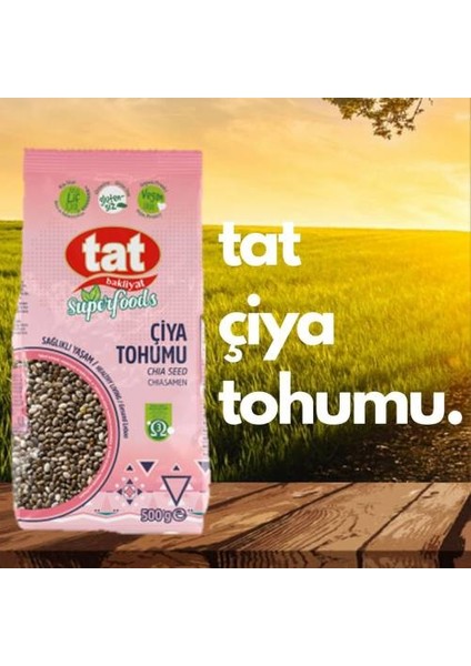 Çiya Tohumu 500 gr fiyatları