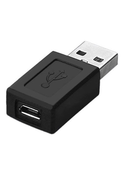 USB 2.0 A Erkek to Mikro USB dişi Dönüştürücü Adaptör