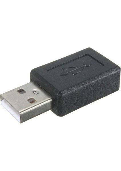 USB 2.0 A Erkek to Mikro USB dişi Dönüştürücü Adaptör