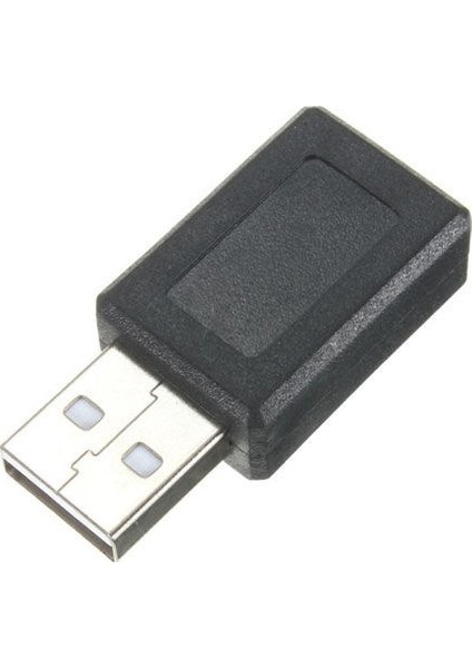 USB 2.0 A Erkek to Mikro USB dişi Dönüştürücü Adaptör