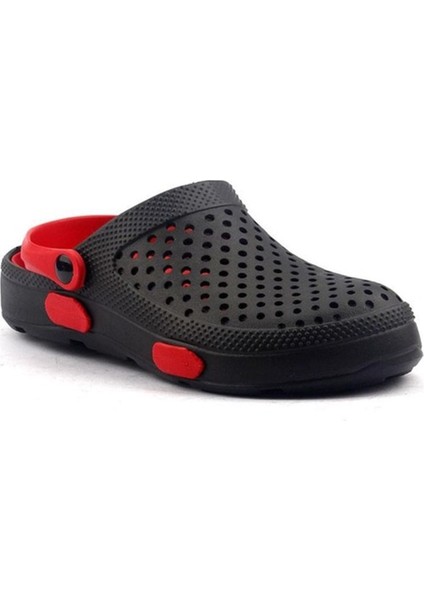 Crocs 9626 Sabo Erkek Siyah Terlik